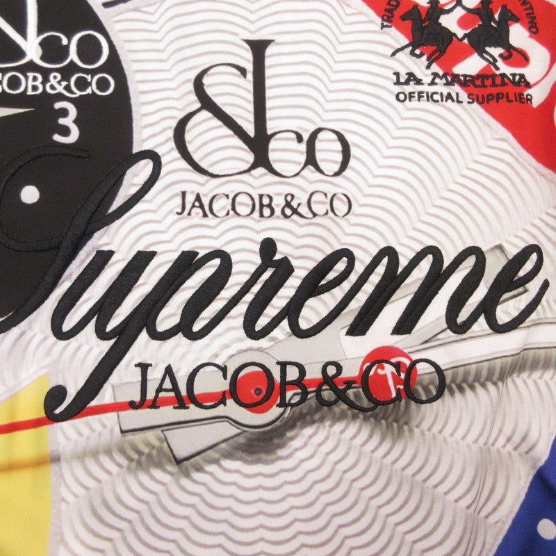 Supreme | シュプリーム Jacob & Co 半袖Ｔシャツ ×LA MARTINA ホワイト サイズ：S【姫路東店】