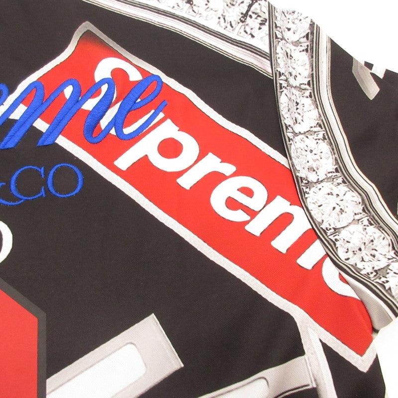 Supreme | シュプリーム Jacob & Co 半袖Ｔシャツ ×LA MARTINA ブラック サイズ：S【姫路東店】