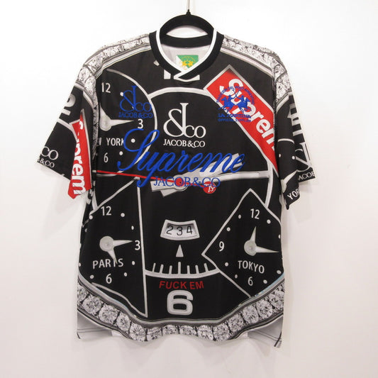 Supreme | シュプリーム Jacob & Co 半袖Ｔシャツ ×LA MARTINA ブラック サイズ：S【姫路東店】