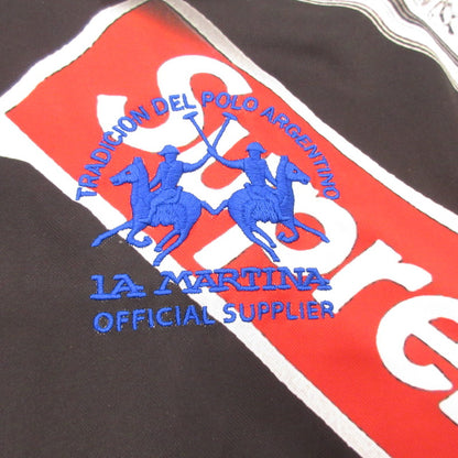 Supreme | シュプリーム Jacob & Co 半袖Ｔシャツ ×LA MARTINA ブラック サイズ：S【姫路東店】
