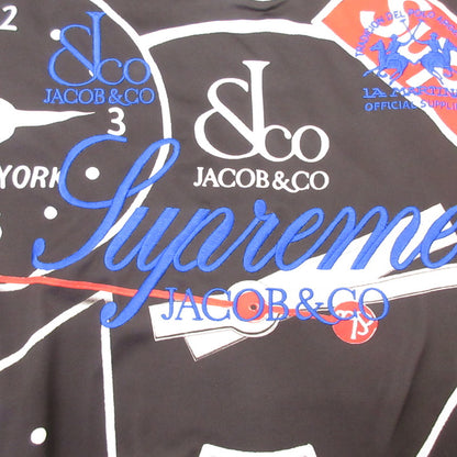 Supreme | シュプリーム Jacob & Co 半袖Ｔシャツ ×LA MARTINA ブラック サイズ：S【姫路東店】