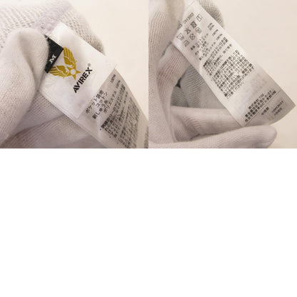 AVIREX | アヴィレックス VARSITY LOGO SHORTS ショートパンツ 783-5913002 グレー サイズ：M【姫路東店】