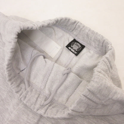 AVIREX | アヴィレックス VARSITY LOGO SHORTS ショートパンツ 783-5913002 グレー サイズ：M【姫路東店】