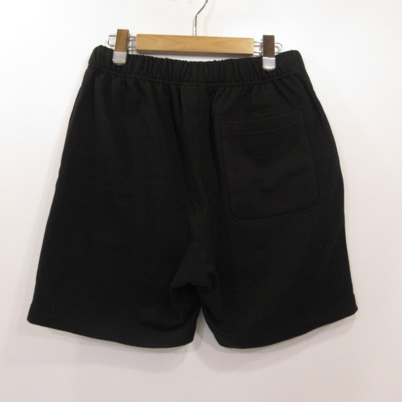 AVIREX | アヴィレックス VARSITY LOGO SHORTS ショートパンツ 783-5913002 ブラック サイズ：M【姫路東店】