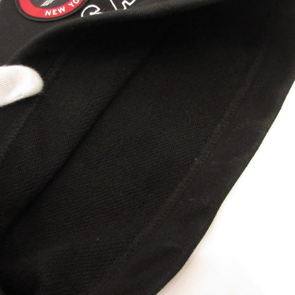 AVIREX | アヴィレックス VARSITY LOGO SHORTS ショートパンツ 783-5913002 ブラック サイズ：M【姫路東店】