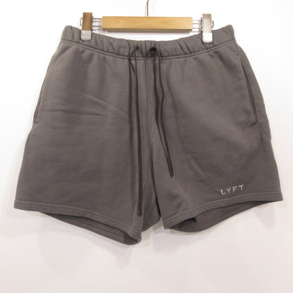 LOGO SWEAT SHORTS ショートパンツ グレー サイズ：M【姫路東店】