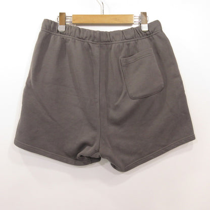 LOGO SWEAT SHORTS ショートパンツ グレー サイズ：M【姫路東店】