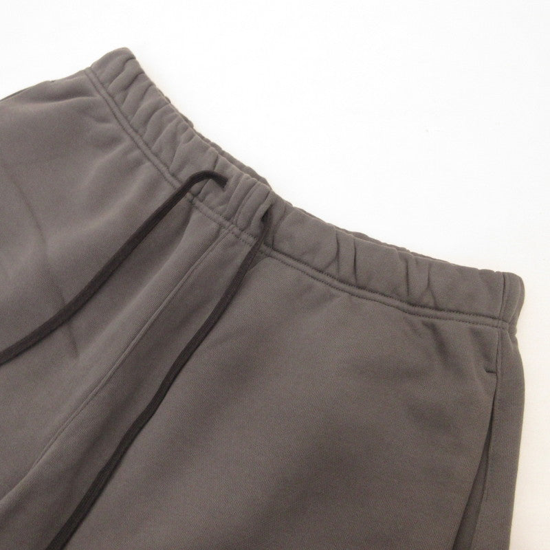LOGO SWEAT SHORTS ショートパンツ グレー サイズ：M【姫路東店】