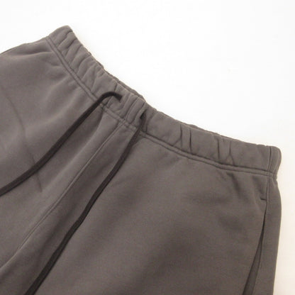 LOGO SWEAT SHORTS ショートパンツ グレー サイズ：M【姫路東店】
