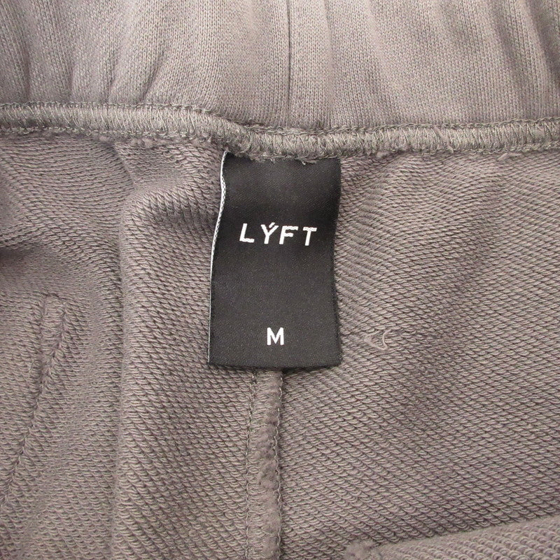 LOGO SWEAT SHORTS ショートパンツ グレー サイズ：M【姫路東店】