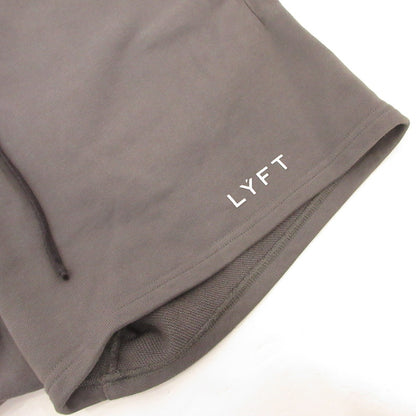 LOGO SWEAT SHORTS ショートパンツ グレー サイズ：M【姫路東店】