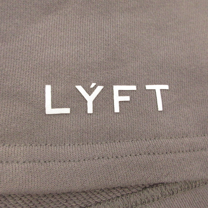LOGO SWEAT SHORTS ショートパンツ グレー サイズ：M【姫路東店】