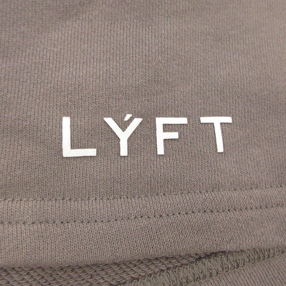 LOGO SWEAT SHORTS ショートパンツ グレー サイズ：M【姫路東店】
