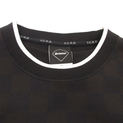 FCRB | エフシーアールビー 半袖Ｔシャツ FCRB-190012 ブラック サイズ：S【姫路東店】