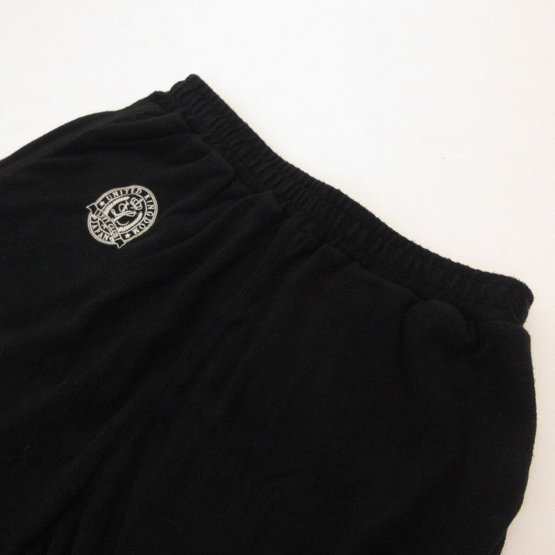 LOGO VINTAGE SWEAT SHORTS ショートパンツ ブラック サイズ：S【姫路東店】