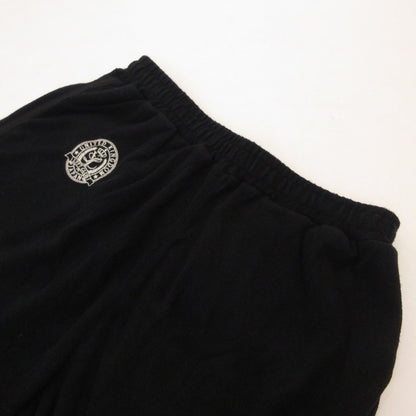 LOGO VINTAGE SWEAT SHORTS ショートパンツ ブラック サイズ：S【姫路東店】