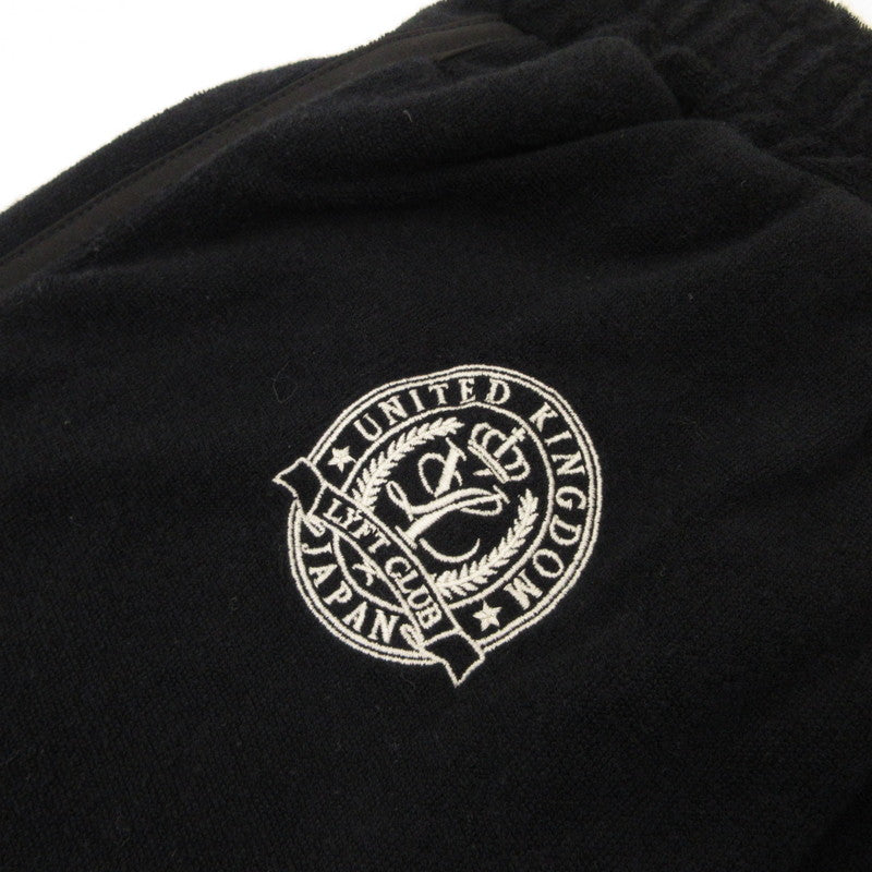LOGO VINTAGE SWEAT SHORTS ショートパンツ ブラック サイズ：S【姫路東店】