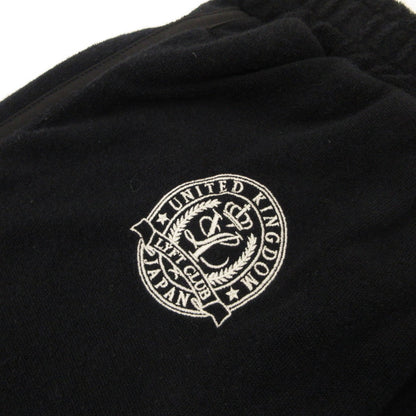 LOGO VINTAGE SWEAT SHORTS ショートパンツ ブラック サイズ：S【姫路東店】