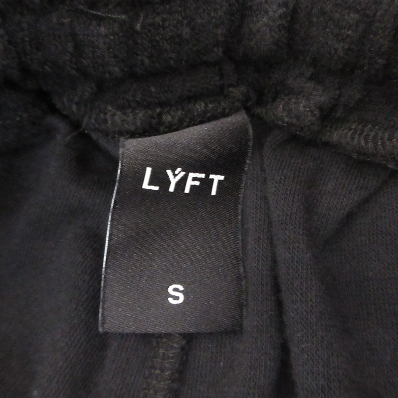 LOGO VINTAGE SWEAT SHORTS ショートパンツ ブラック サイズ：S【姫路東店】