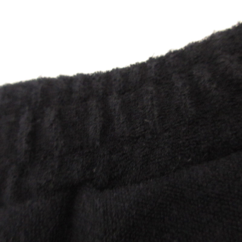 LOGO VINTAGE SWEAT SHORTS ショートパンツ ブラック サイズ：S【姫路東店】