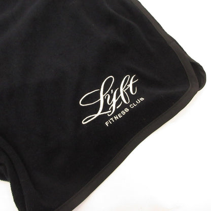 LOGO VINTAGE SWEAT SHORTS ショートパンツ ブラック サイズ：S【姫路東店】