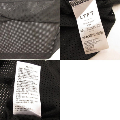 EXTRA BIG MESH FOOTBALL SHIRT 半袖シャツ ブラック サイズ：S【姫路東店】