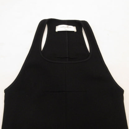 シームディテール タンクトップ タンクトップ ブラック サイズ：XL【姫路東店】