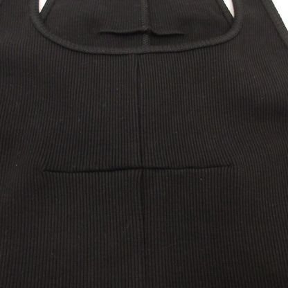 シームディテール タンクトップ タンクトップ ブラック サイズ：XL【姫路東店】