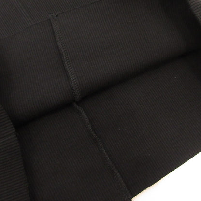 シームディテール タンクトップ タンクトップ ブラック サイズ：XL【姫路東店】