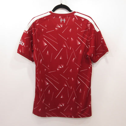 adidas | アディダス リバプールFC 26/27 ホームジャージー 半袖シャツ KA6852 レッド サイズ：L【姫路東店】