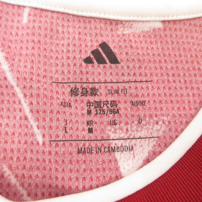 adidas | アディダス リバプールFC 26/27 ホームジャージー 半袖シャツ KA6852 レッド サイズ：L【姫路東店】