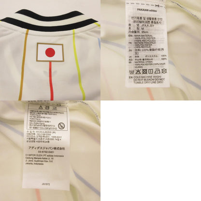 adidas | アディダス 日本代表 2026 アウェイ ユニフォーム 半袖シャツ JN1872 ホワイト サイズ：L【姫路東店】