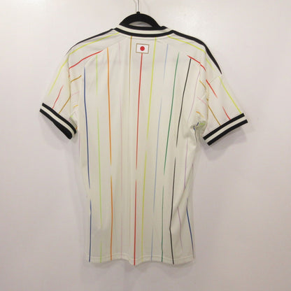 adidas | アディダス 日本代表 2026 アウェイ ユニフォーム 半袖シャツ JN1872 ホワイト サイズ：L【姫路東店】