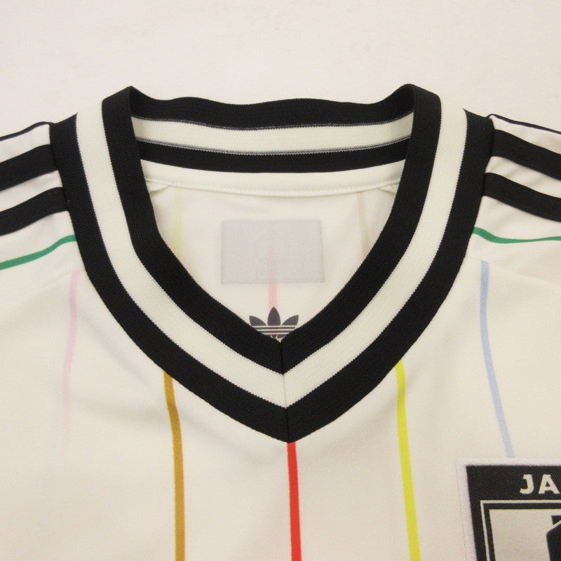 adidas | アディダス 日本代表 2026 アウェイ ユニフォーム 半袖シャツ JN1872 ホワイト サイズ：L【姫路東店】