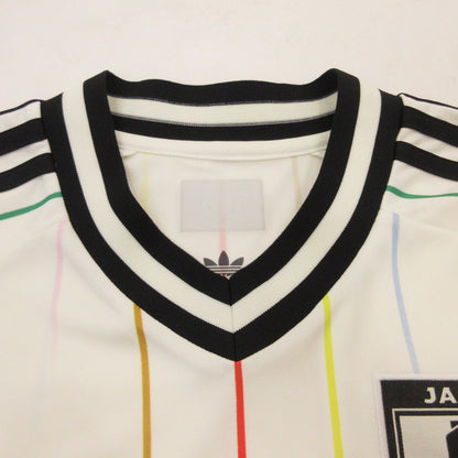adidas | アディダス 日本代表 2026 アウェイ ユニフォーム 半袖シャツ JN1872 ホワイト サイズ：L【姫路東店】