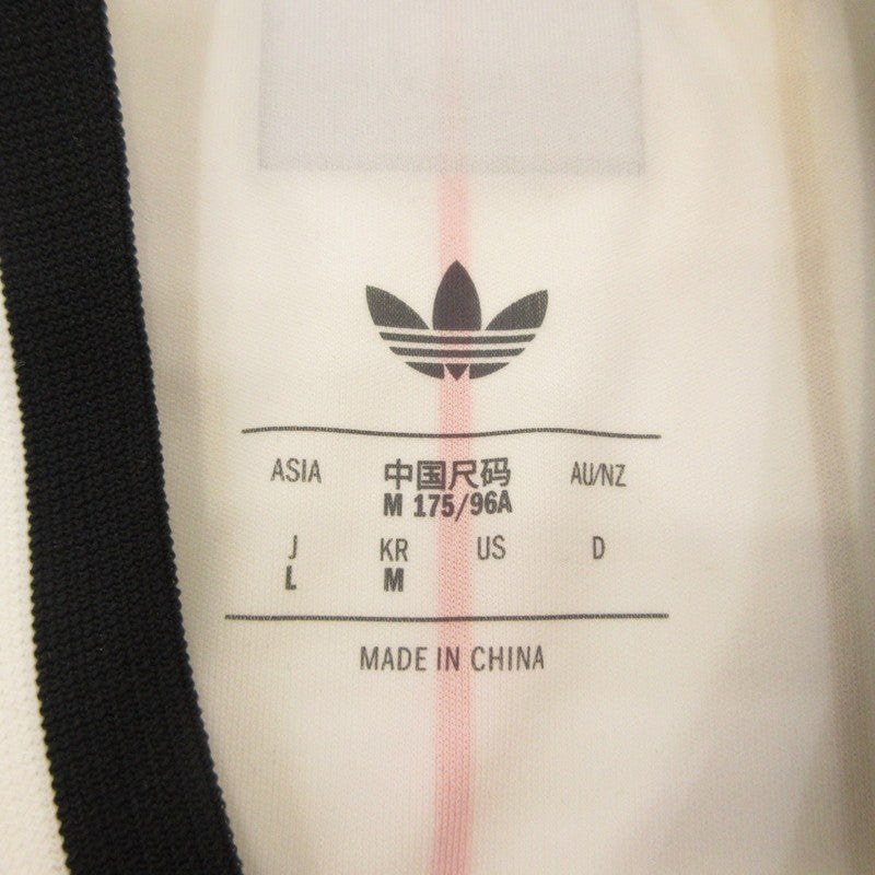 adidas | アディダス 日本代表 2026 アウェイ ユニフォーム 半袖シャツ JN1872 ホワイト サイズ：L【姫路東店】