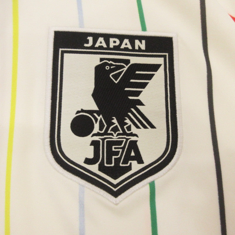 adidas | アディダス 日本代表 2026 アウェイ ユニフォーム 半袖シャツ JN1872 ホワイト サイズ：L【姫路東店】