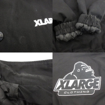 X-LARGE | エクストララージ OG DUCK COACHES JACKET その他アウター 101211021001 ブラック サイズ：L【姫路東店】