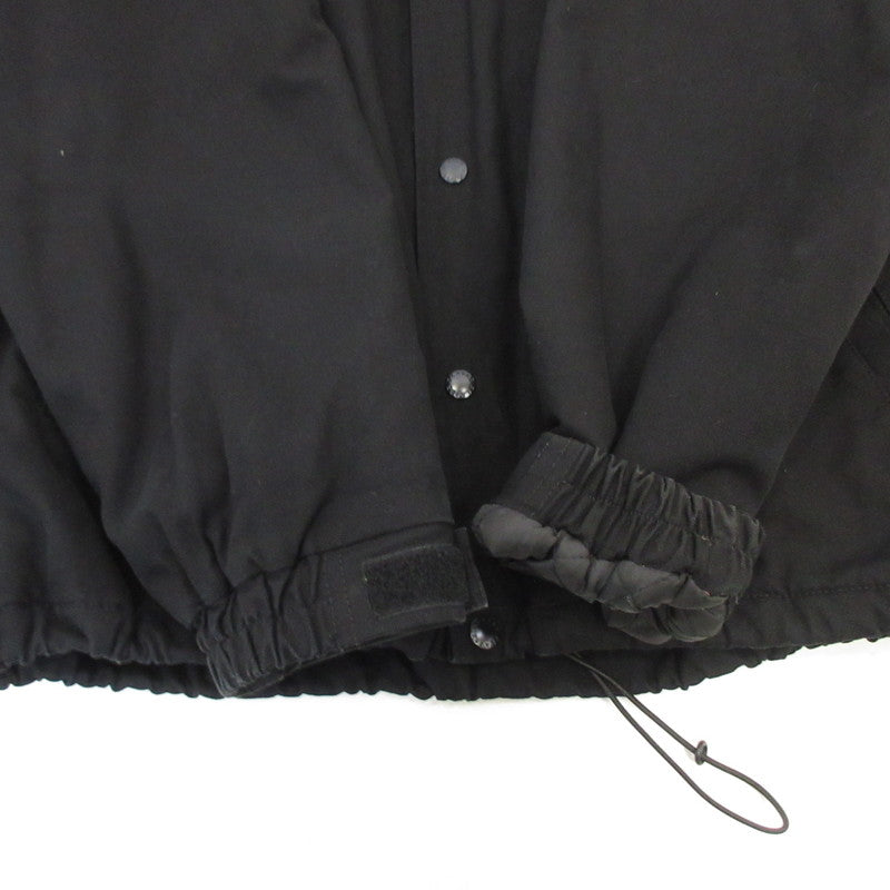 X-LARGE | エクストララージ OG DUCK COACHES JACKET その他アウター 101211021001 ブラック サイズ：L【姫路東店】