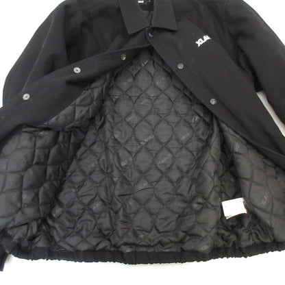X-LARGE | エクストララージ OG DUCK COACHES JACKET その他アウター 101211021001 ブラック サイズ：L【姫路東店】