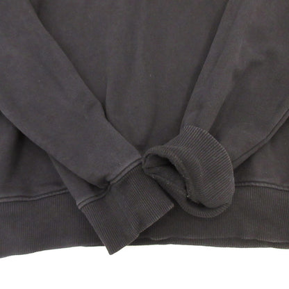 AMI | アミ SMALL ADC SWEATSHIRT スウェット BFUSW001.730 ブラック サイズ：M【姫路東店】