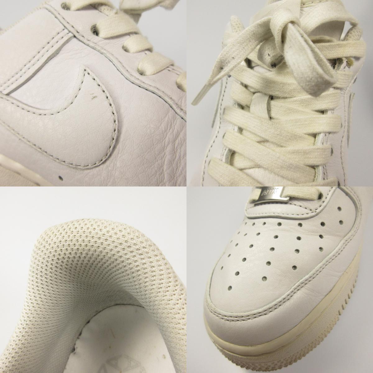NIKE | ナイキ AIR FORCE 1 SP スニーカー FJ4908-100 ホワイト 26.5cm【姫路東店】