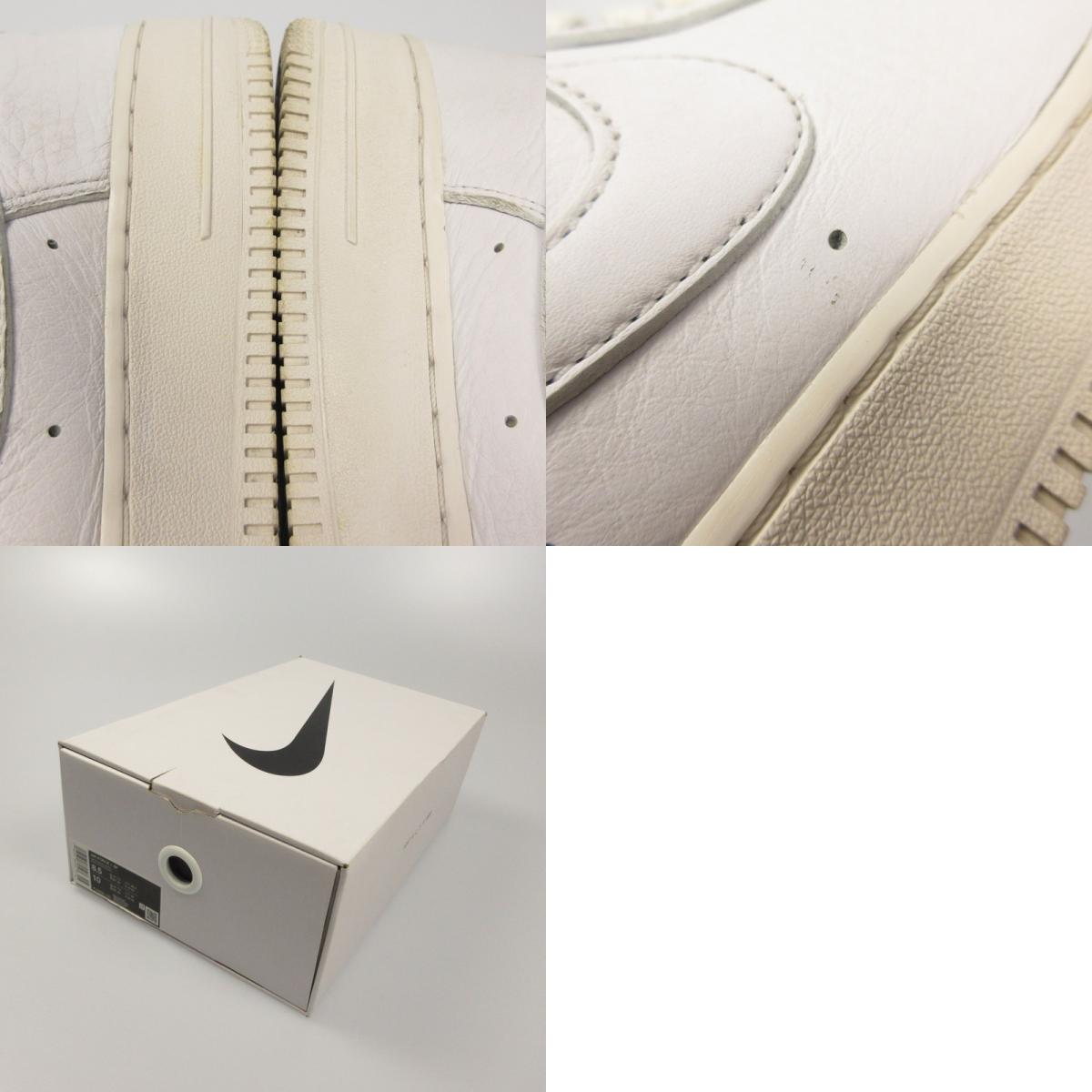 NIKE | ナイキ AIR FORCE 1 SP スニーカー FJ4908-100 ホワイト 26.5cm【姫路東店】