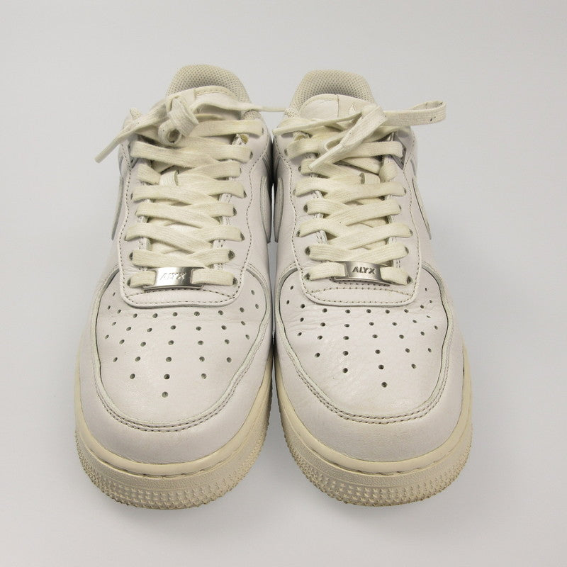 NIKE | ナイキ AIR FORCE 1 SP スニーカー FJ4908-100 ホワイト 26.5cm【姫路東店】