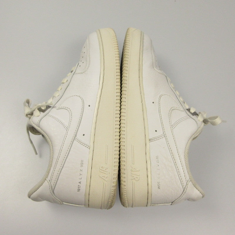 NIKE | ナイキ AIR FORCE 1 SP スニーカー FJ4908-100 ホワイト 26.5cm【姫路東店】