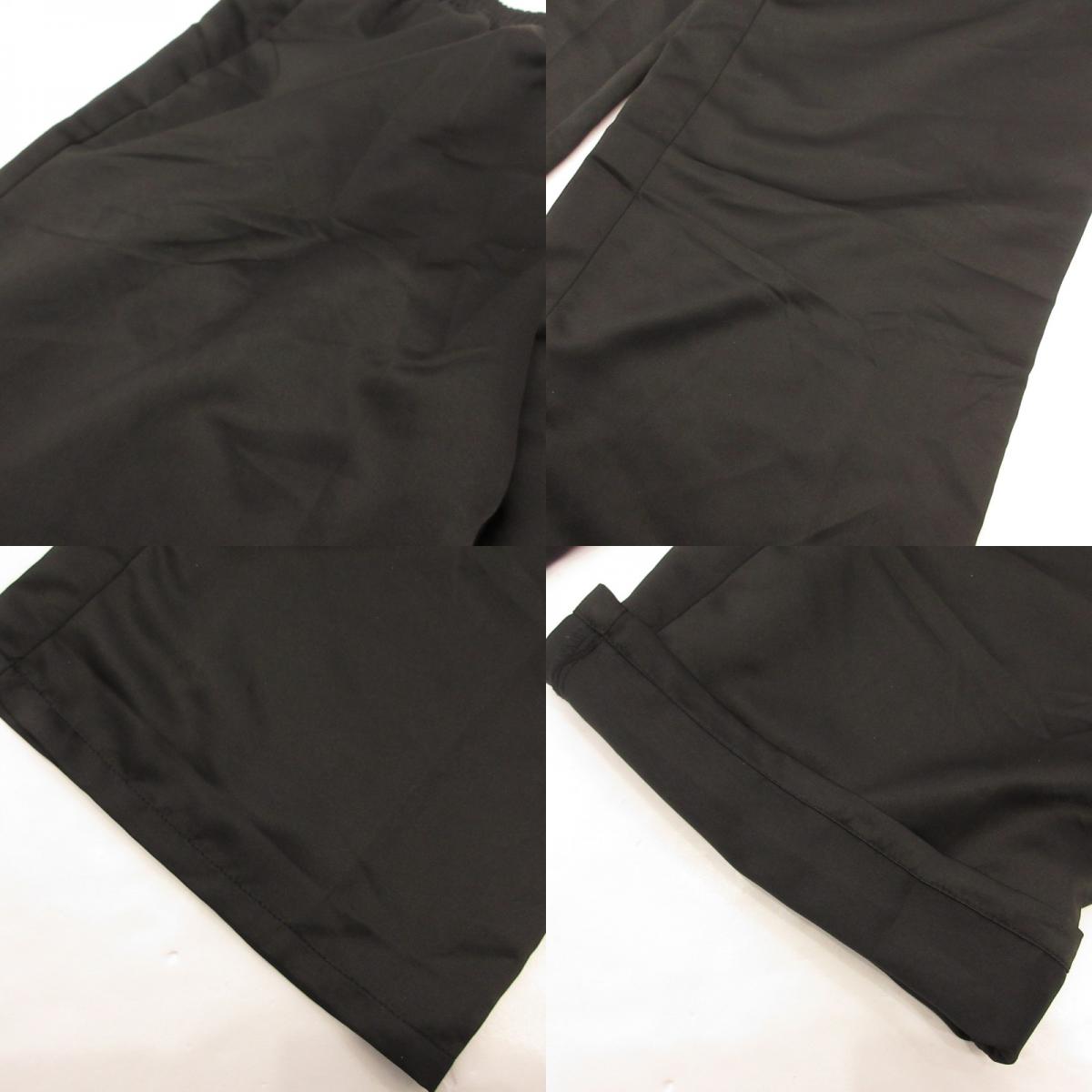 STUSSY | ステューシー パンツ 216064 ブラック サイズ：M【姫路東店】