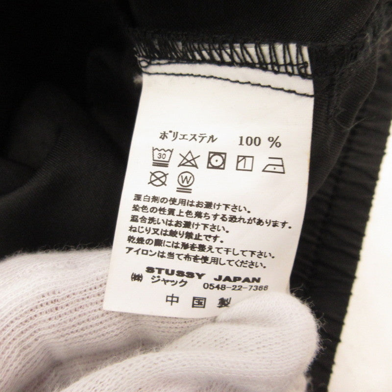 STUSSY | ステューシー パンツ 216064 ブラック サイズ：M【姫路東店】