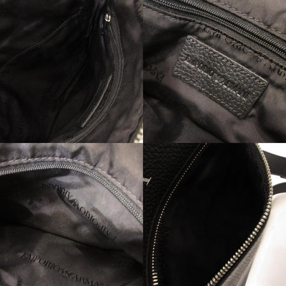Emporio Armani | エンポリオ・アルマーニ ショルダーバッグ Y4M185 ブラック【姫路東店】