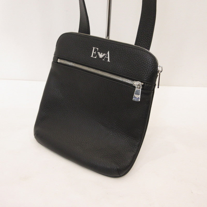 Emporio Armani | エンポリオ・アルマーニ ショルダーバッグ Y4M185 ブラック【姫路東店】