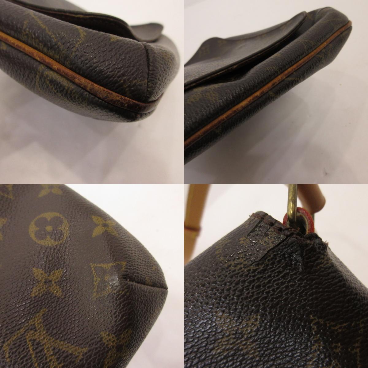 LOUIS VUITTON | ルイ・ヴィトン ミュゼットサルサ ショート ショルダーバッグ M51258【姫路東店】